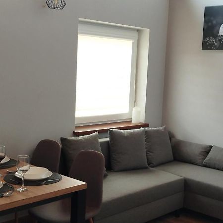 Apartamento Bieszczadzkie Pola Wańkowa Exterior foto