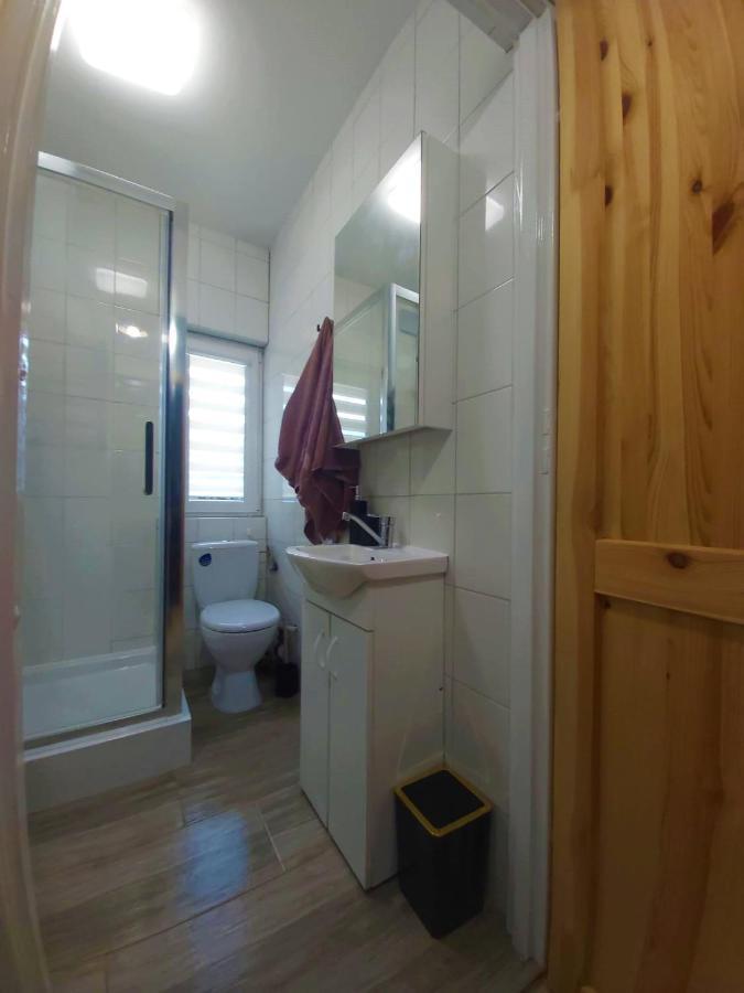 Apartamento Bieszczadzkie Pola Wańkowa Exterior foto