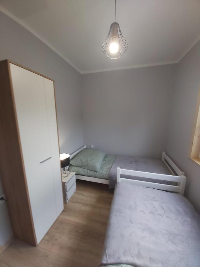 Apartamento Bieszczadzkie Pola Wańkowa Exterior foto