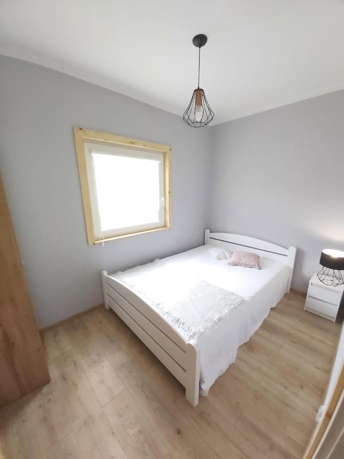 Apartamento Bieszczadzkie Pola Wańkowa Exterior foto