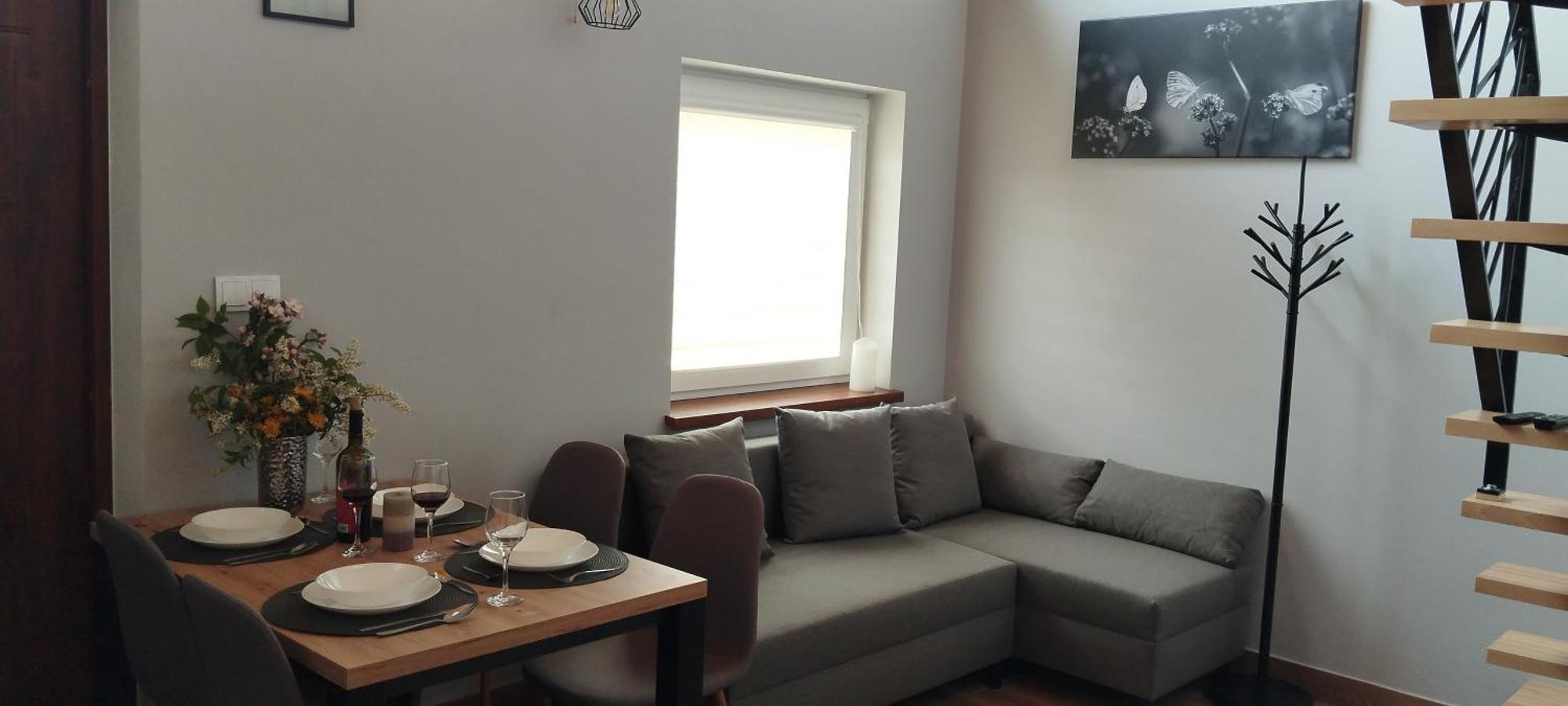 Apartamento Bieszczadzkie Pola Wańkowa Exterior foto