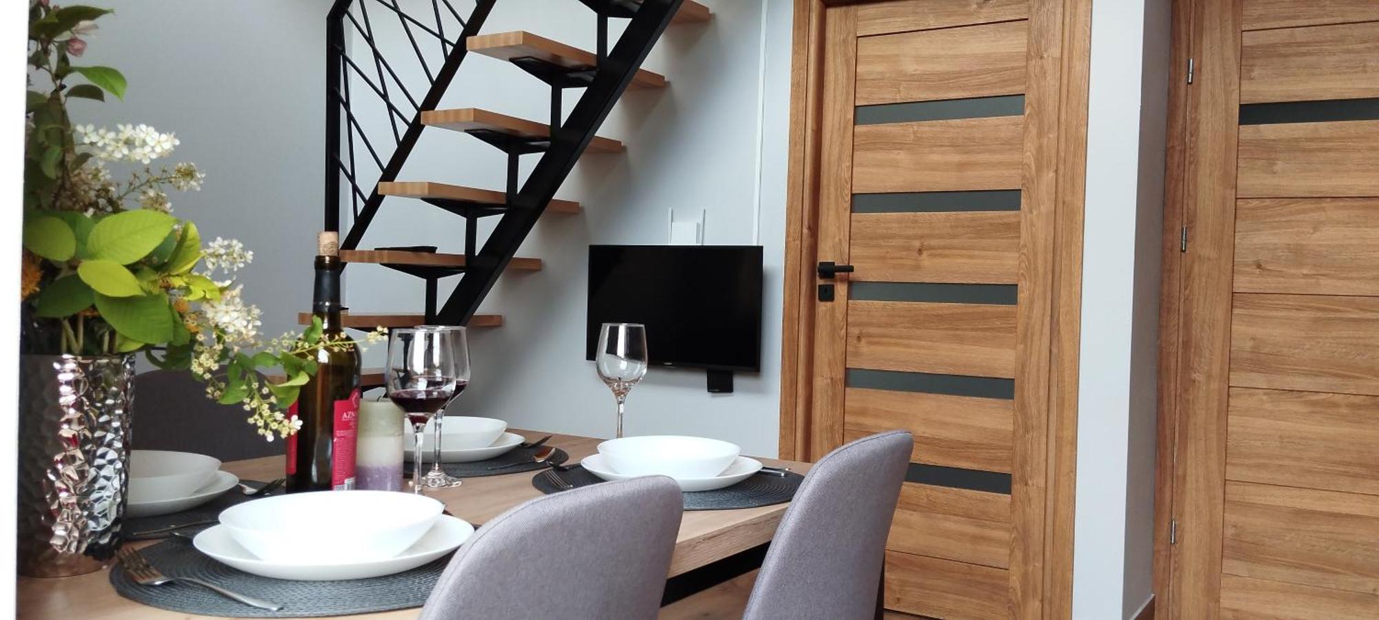 Apartamento Bieszczadzkie Pola Wańkowa Exterior foto