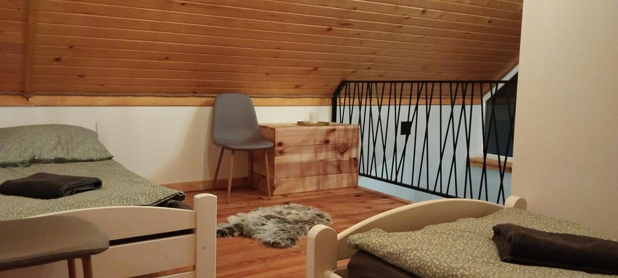 Apartamento Bieszczadzkie Pola Wańkowa Exterior foto