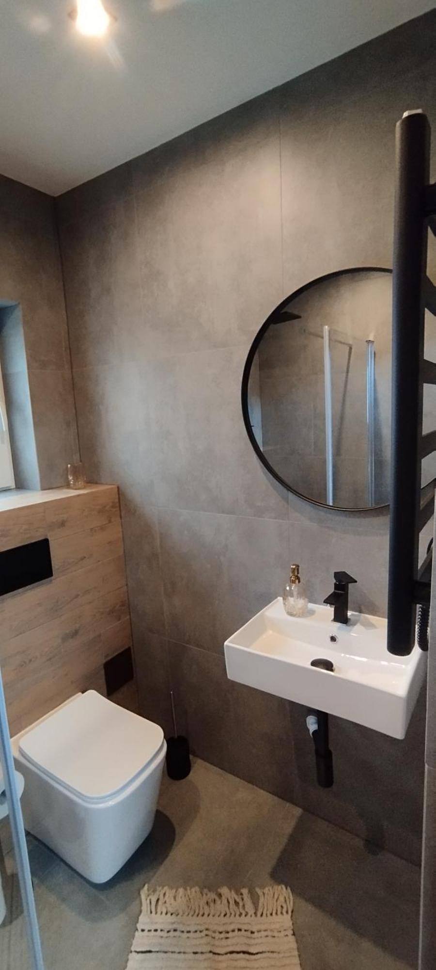 Apartamento Bieszczadzkie Pola Wańkowa Exterior foto